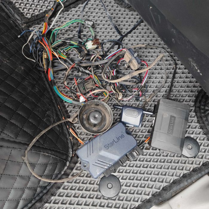 Сигнализация StarLine a91 продам