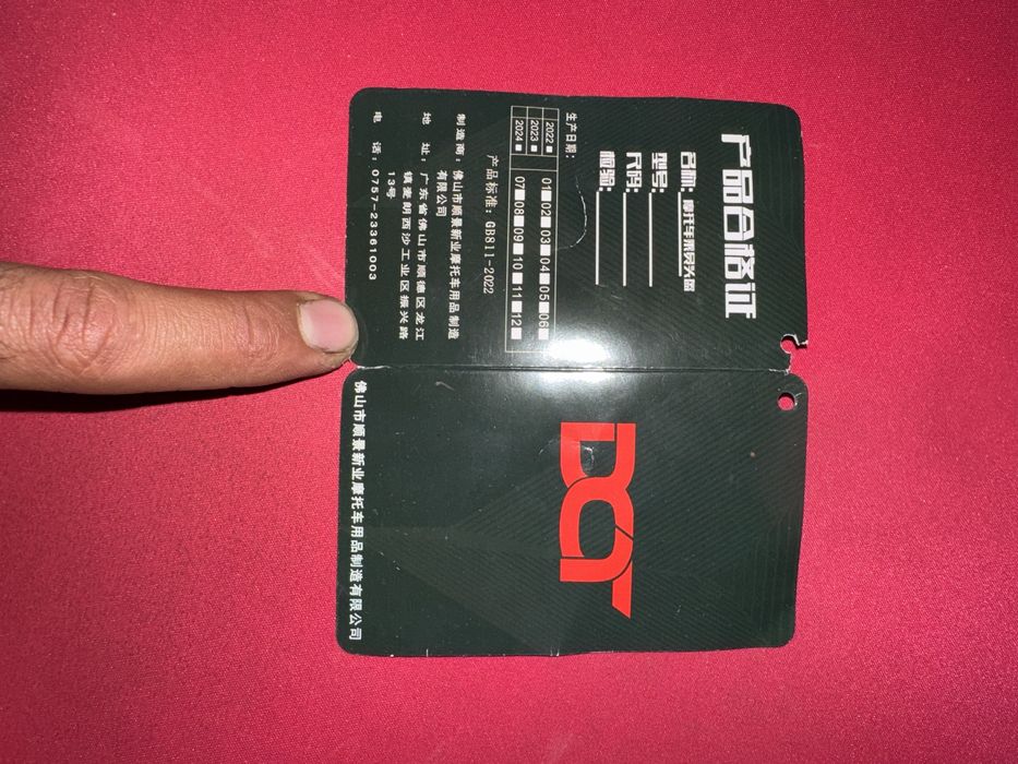 Brand : DOT MODEL: X9 A