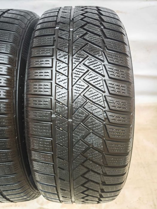 Anvelope 225/55/17 an 2022 iarna M+S CONTINENTAL Winter Contact TS850P