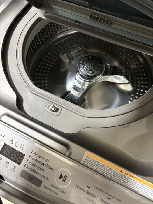 Стиральная машина LG Twinwash