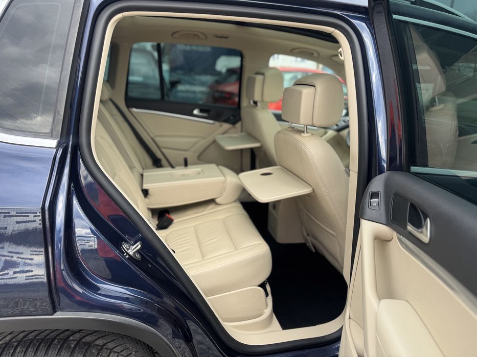 Vw Tiguan 2015 2.0TDI DSG 4motion