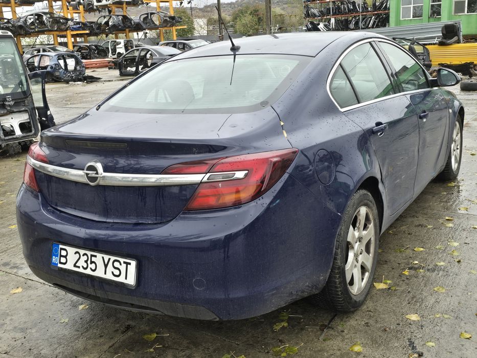 Opel insignia 2014 2.0d avariat