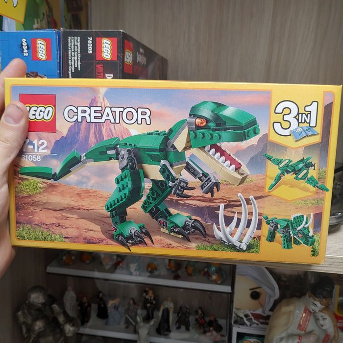 Lego лего новый в упаковке