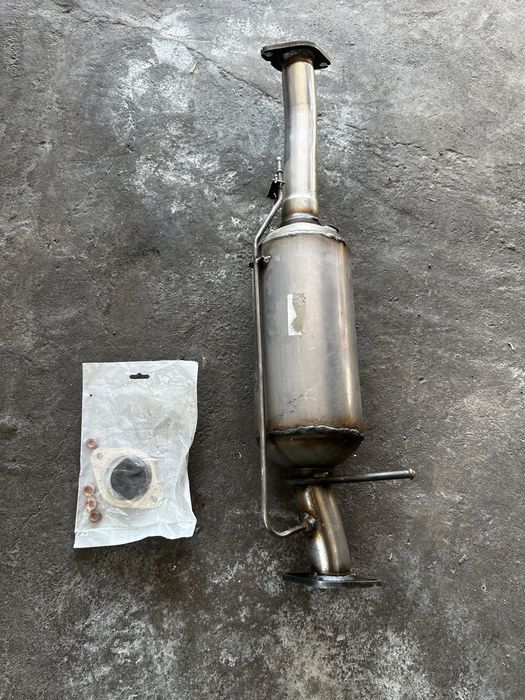 Съединител и DPF за Ford Kuga стават и за други модели