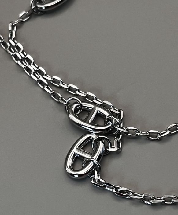 Колие бижута Hermes