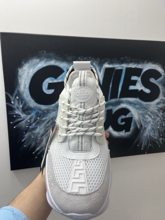 Versace Chain Reaction Alb