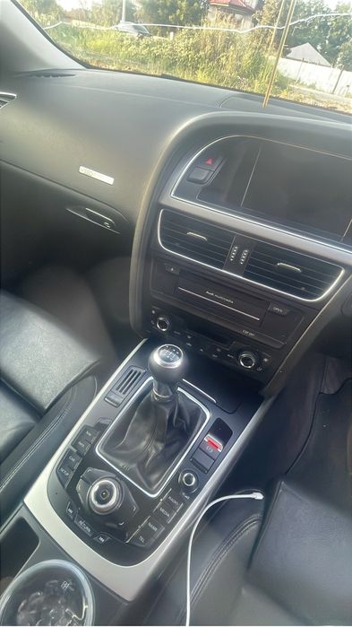 AUDI A5 2009 — imagine 5