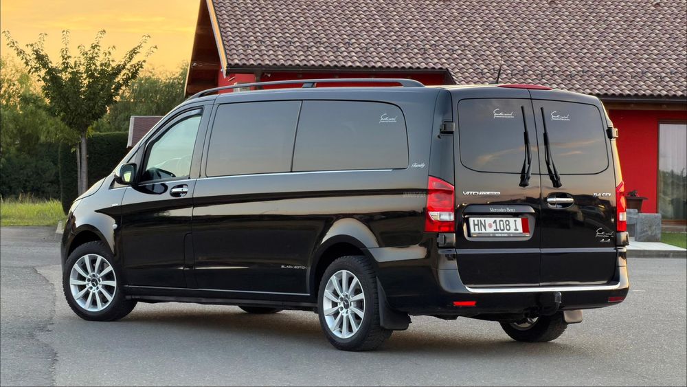 MERCEDES-BENZ Vito 2018 — imagine 4