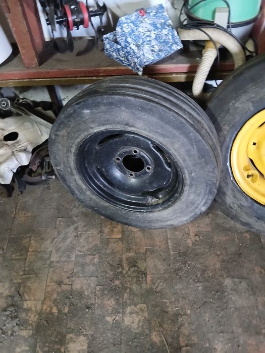 Продам колеса в сборе.