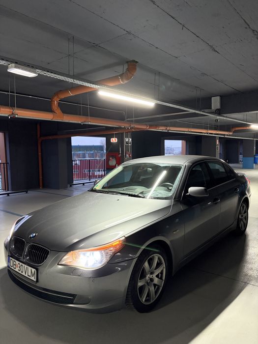 BMW Seria 5, Proprietar