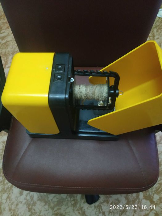 Продам электропрялку