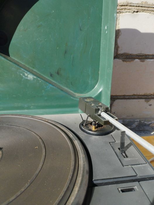 Электрофон ЭФ-302 С