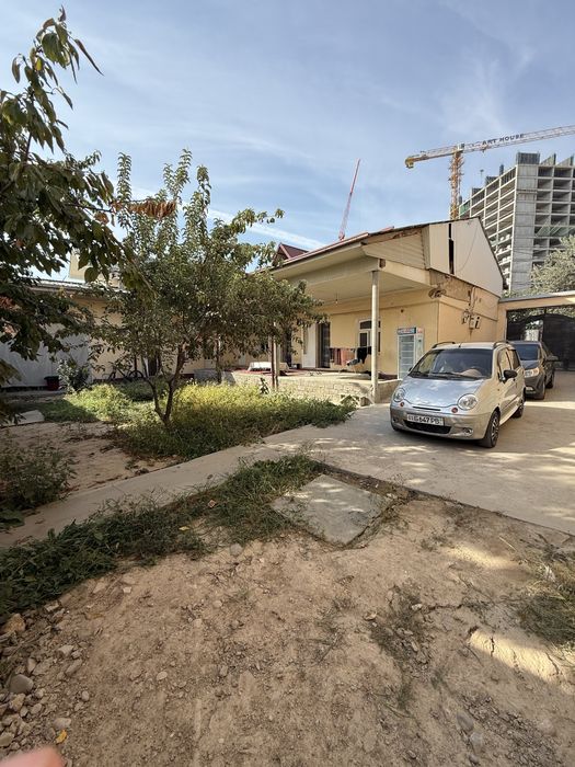 Yunusobod tumanida 4 sotix uchastka sotuvda