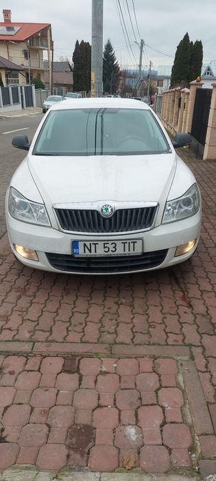 Skoda Octavia 1,6 diesel