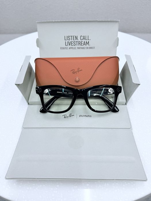 Ray ban очкий новый