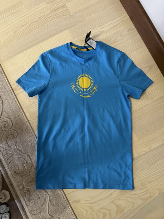 Футболка Казахстан