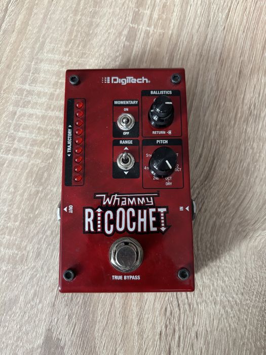 Digitech Whammy Ricochet efect de chitara