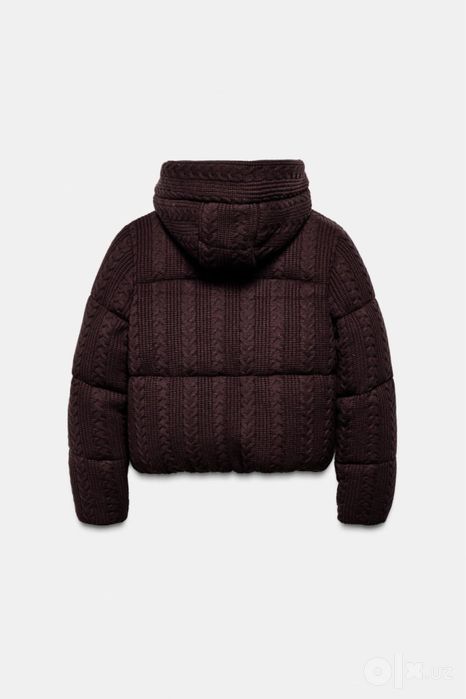 Куртка анорак, zara, новая