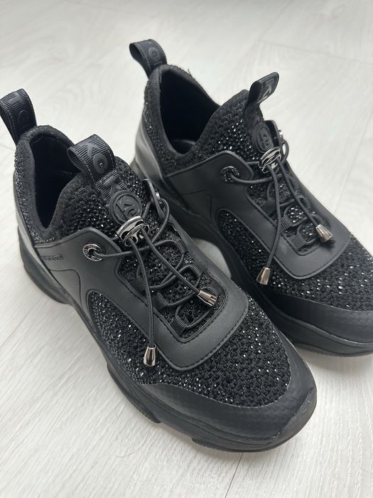 KURT GEIGER - кецове с камъни