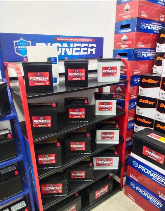 Akkumlyator Pioneer EFB 40 orginal korea 1