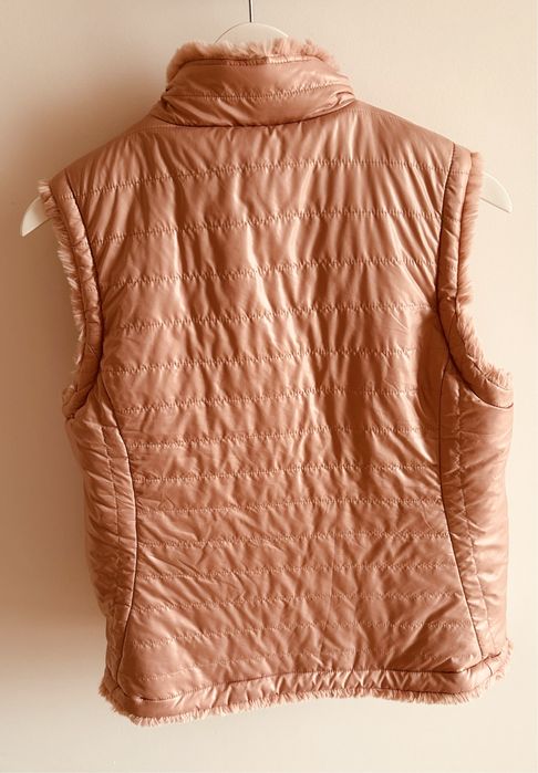 Vesta Primavara cu Fata Dubla