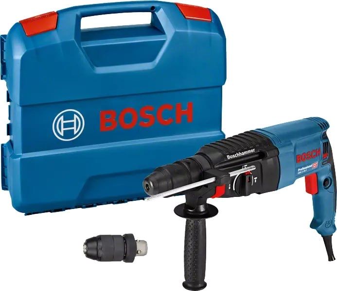 Перфоратор Bosch GBH 2-26 DFR Professional
