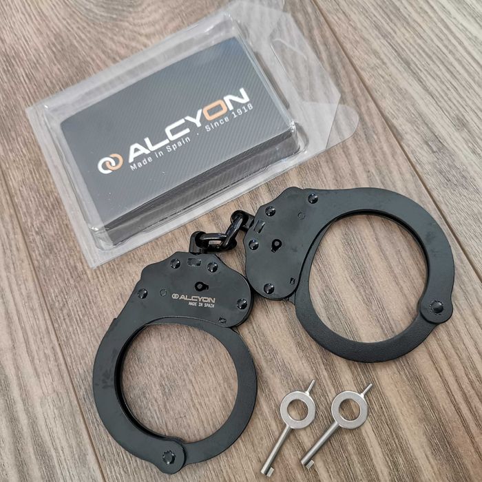 Професионални Белезници ALCYON ИСПАНИЯ 5050 Мека Връзка