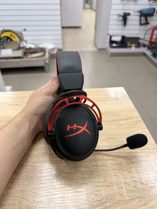 Наушники HyperX Cloud 2 TM79