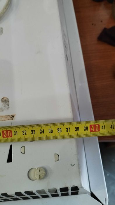 Thermor електрически конвектор френски 1000W радиатор 45/45см