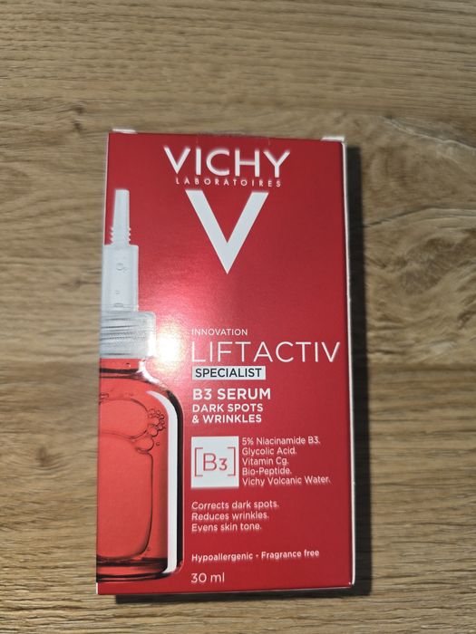 Ser anti-îmbătrânire Vichy