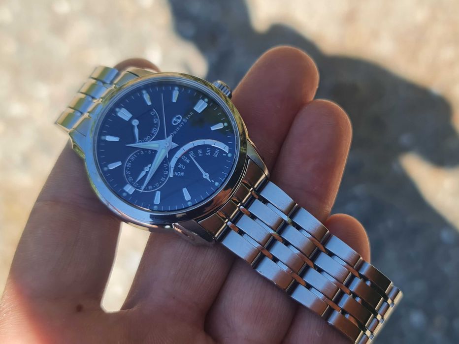 Orient Star Automatic 39.5mm