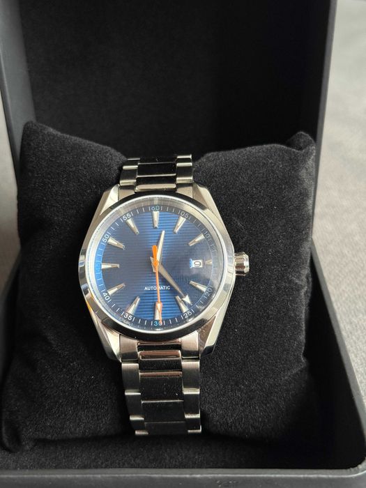 Автоматичен мъжки часовник с механизъм Seiko NH35