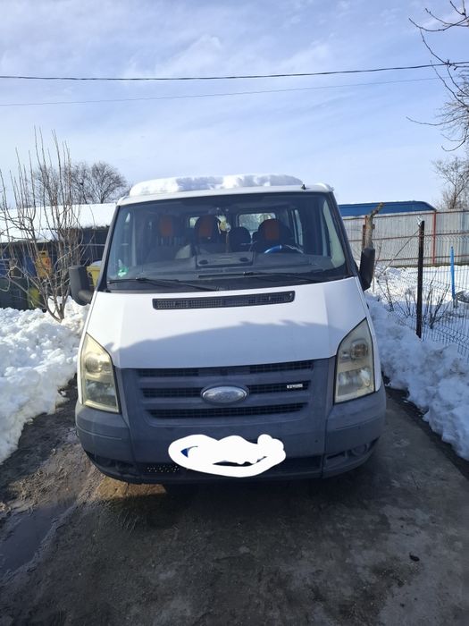 Masina de vânzare Ford Transit 8+1