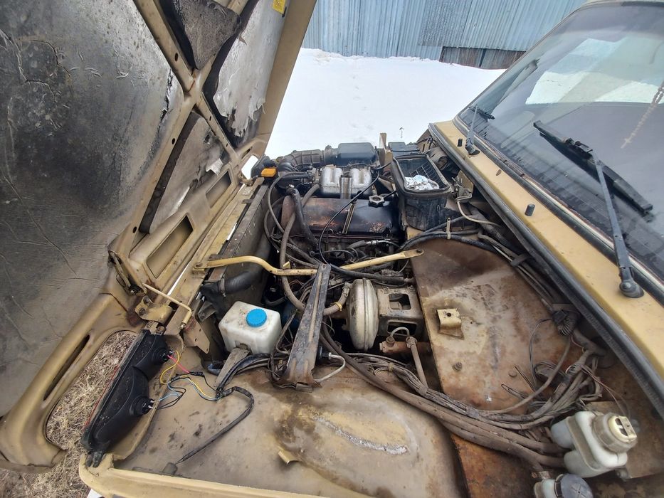 Продам ниву бронту.