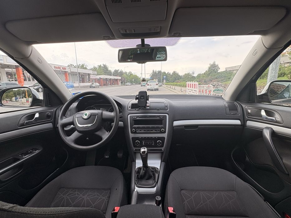 Skoda Octavia Break 1.6 TDI 4x4, 2013, 189.000 km