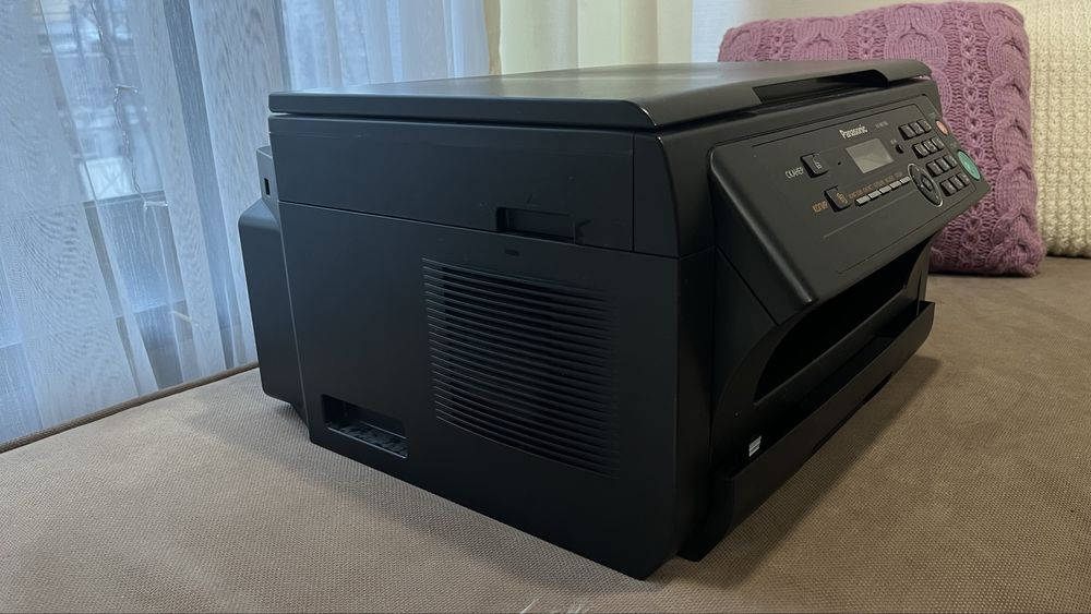 Принтер Panasonic KX-MB1900