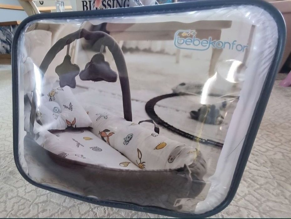 Cosulet 3 in 1 bebelusi nou, sigilat