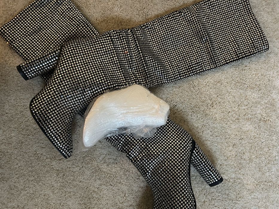 Cizme Nissa marime 35