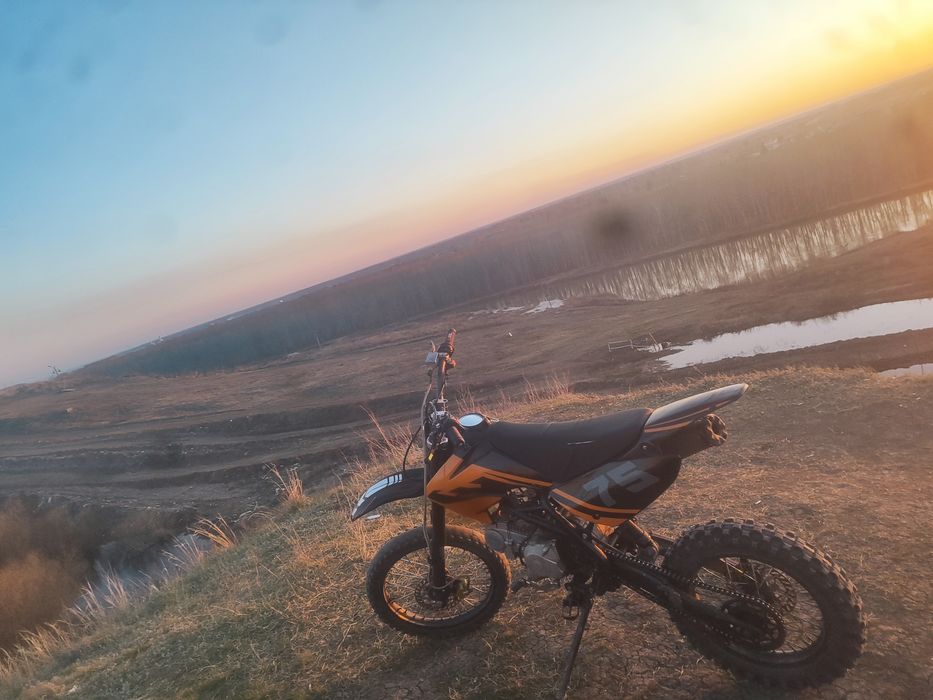 продам питбайк RS140E