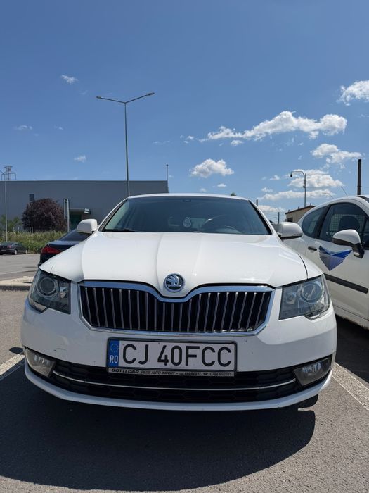 Skoda Superb 2.0