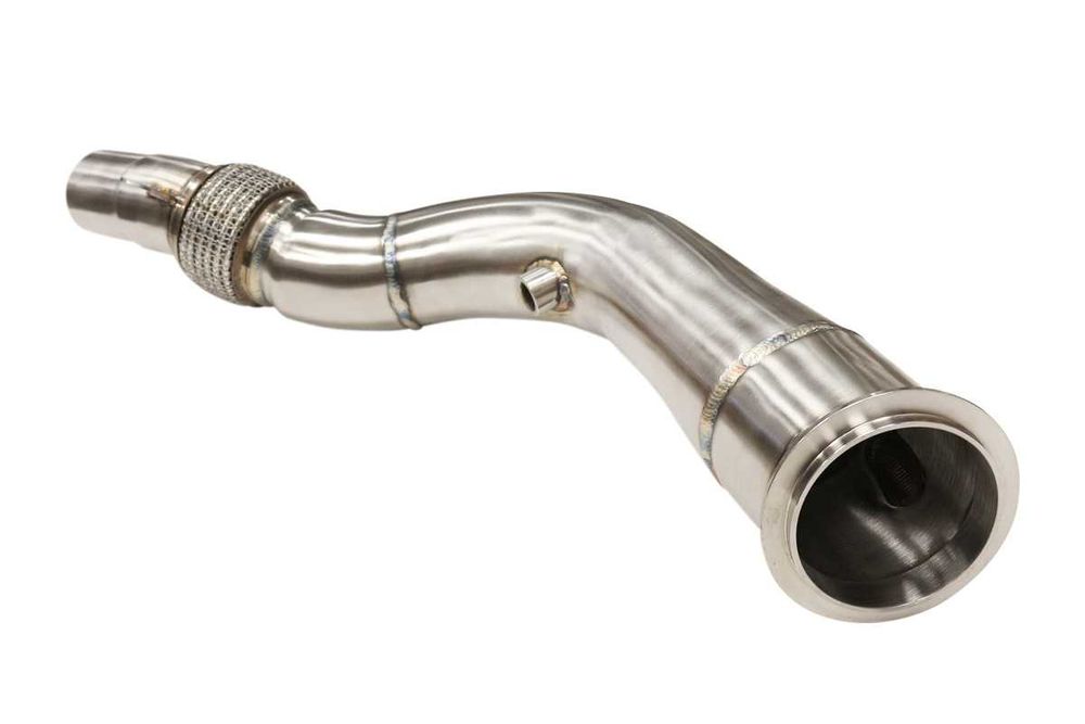 Даунпайп за BMW F80 F82 M3 M4 S55 14-19