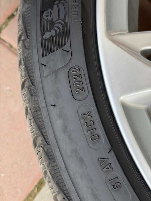 Джанти Verona 19ки Оригинални от Passat B8