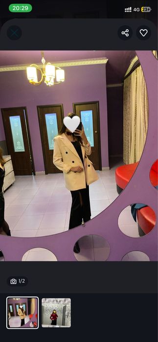 Продам женскую одежду