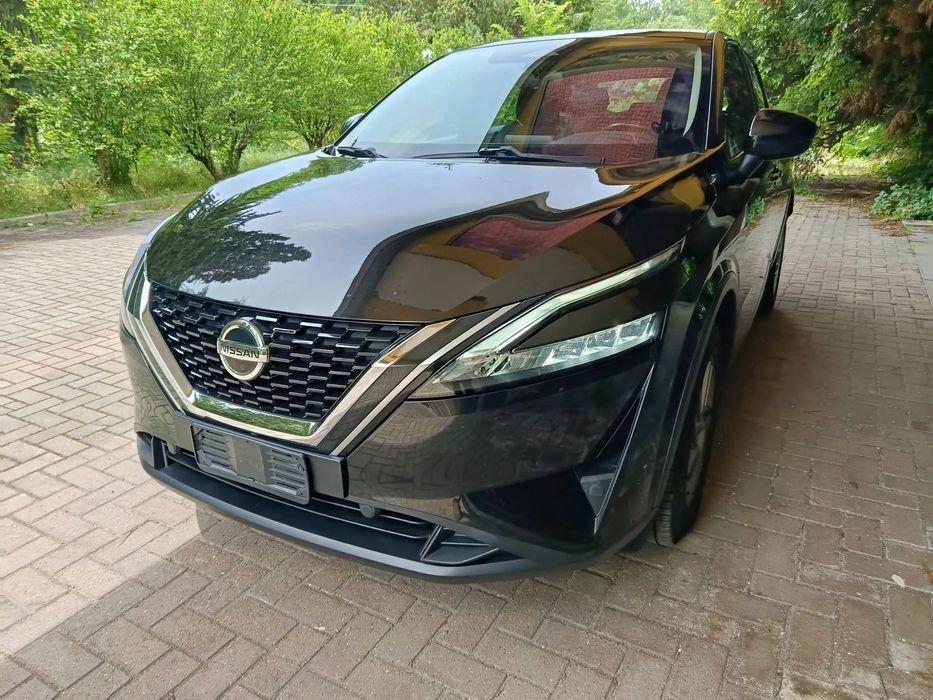 Nissan Qashqai 1.3 DIG-T Mild Hybrid 140 CP 2023