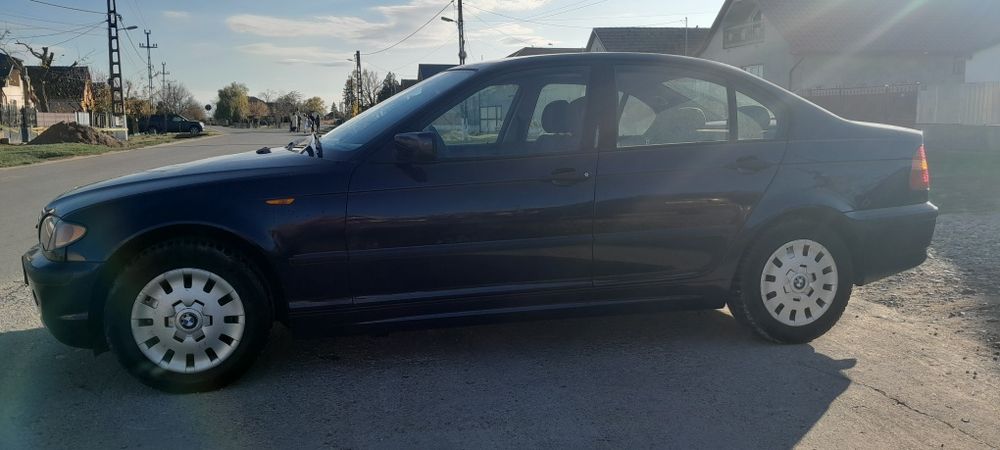 BMW Seria3 E46 de vanzare