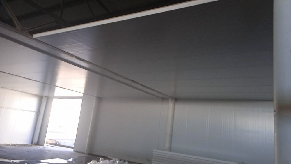 Сендвич панелдан хамма ишларни киламиз