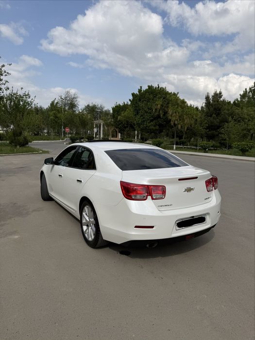 Chevrolet Malibu