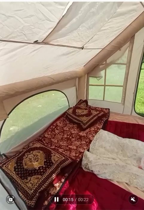 Arenda palatka 300x200 sm 200.000