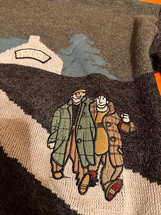 Vand pull over pulover Englezesc