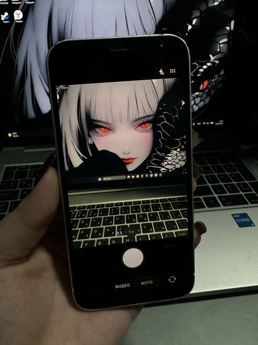 Айфон 12 мини iphone 12 mini 71% 128 gb